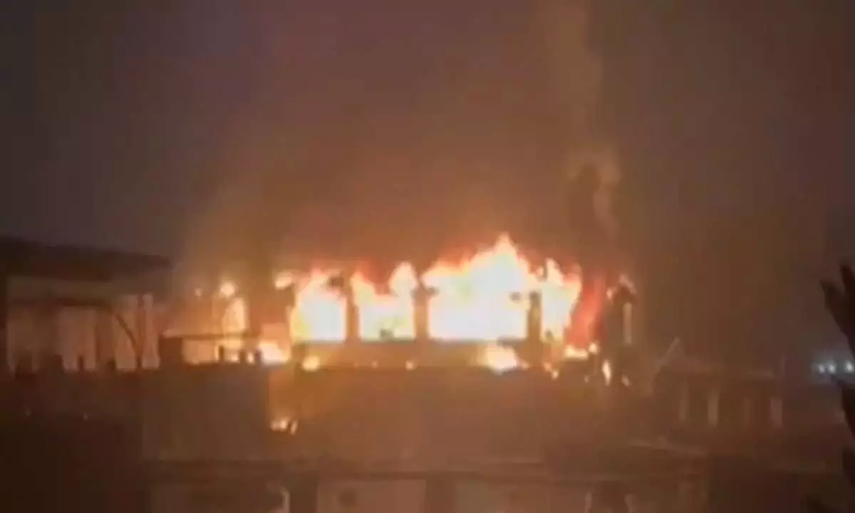 Goa Nightclub Inferno Claims 25 Lives; Manager Held As Probe Begins