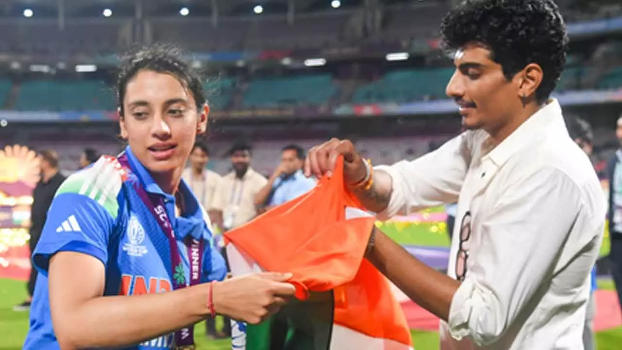 I would like to close this matter...: Smriti Mandhana calls off wedding with Palash Muchhal I would like to close this matter...: Smriti Mandhana calls off wedding with Palash Muchhal