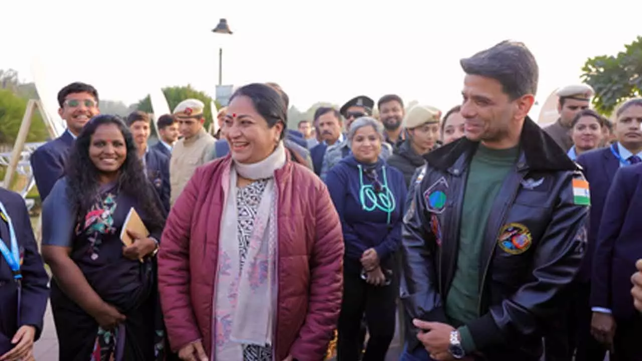 CM Rekha Gupta launches programme to make Delhi AI-based innovation hub CM Rekha Gupta launches programme to make Delhi AI-based innovation hub