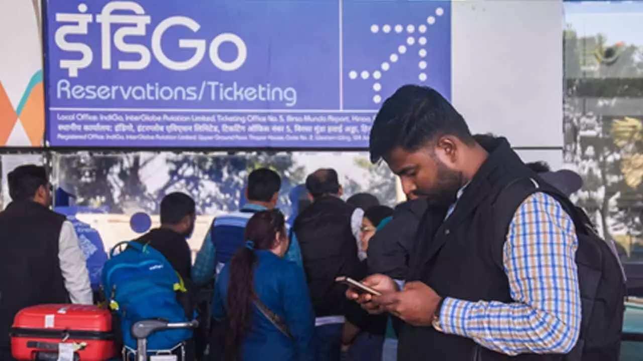 After CEO, DGCA issues show-cause notice to IndiGo’s accountable manager