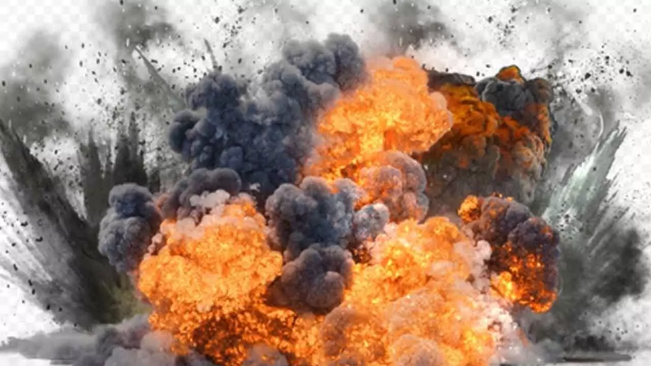 3 killed as unexploded device left over from past wars goes off in eastern Afghanistan 3 killed as unexploded device left over from past wars goes off in eastern Afghanistan