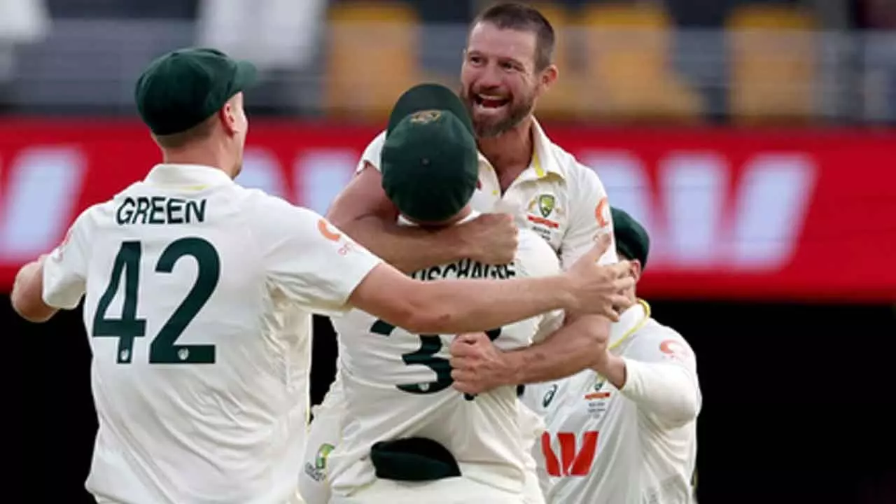 Ashes: Neser was exceptional, delighted hes got his first five-for, says Smith Ashes: Neser was exceptional, delighted hes got his first five-for, says Smith