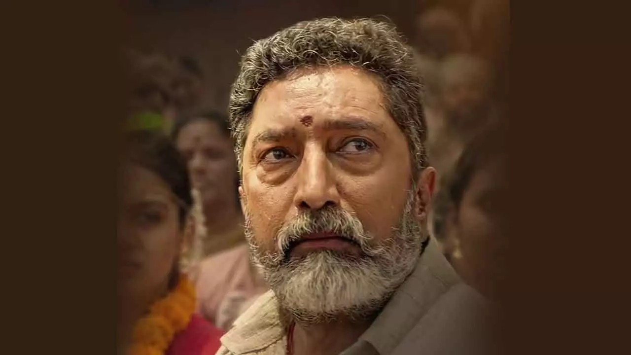 Kalyan Chakravarthy set to make a powerful comeback after 35 years Kalyan Chakravarthy set to make a powerful comeback after 35 years