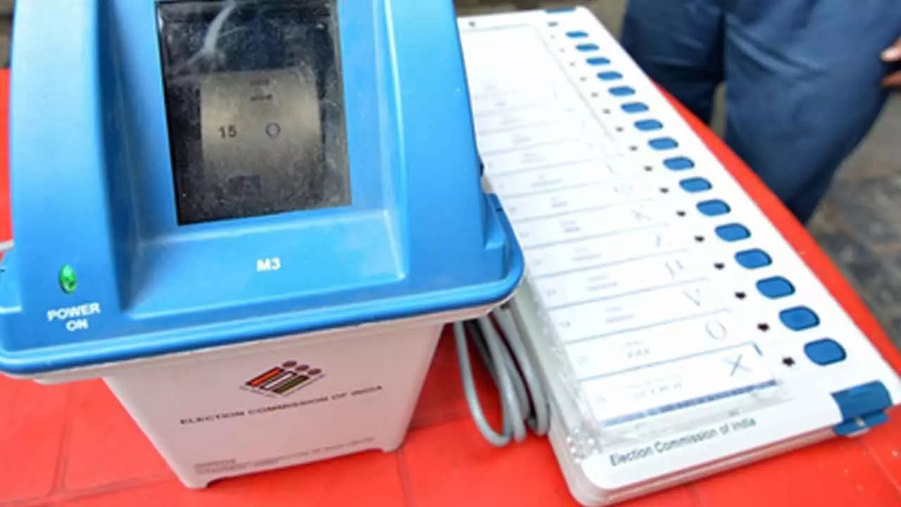 Campaigning for first phase of Kerala local body polls ends