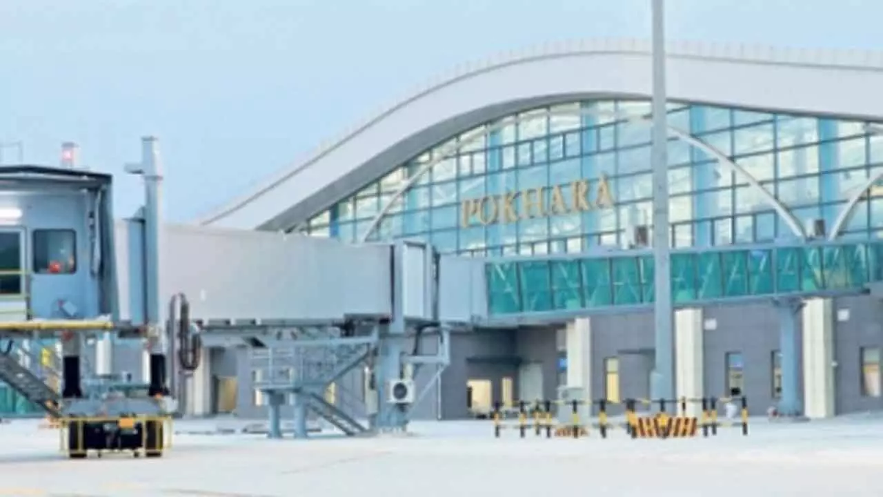 High-level corruption exposed: Five ex-ministers, top bureaucrats indicted over China-funded Pokhara airport