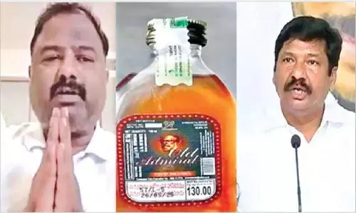 SIT links Jogi to fake liquor plot in chargesheet SIT links Jogi to fake liquor plot in chargesheet