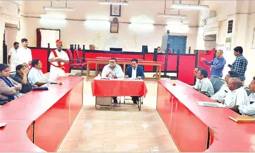 National Lok Adalat on Dec 13 to fast-track case settlements National Lok Adalat on Dec 13 to fast-track case settlements