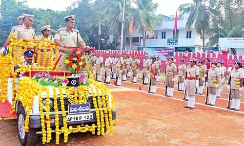 63rd Home Guards Raising Day celebrated 63rd Home Guards Raising Day celebrated