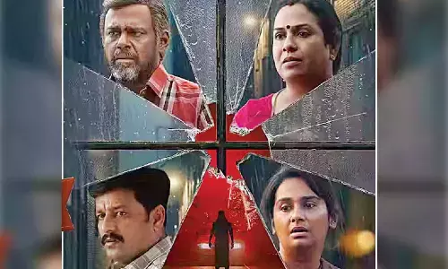 A promising crime drama undermined by a forced finale A promising crime drama undermined by a forced finale