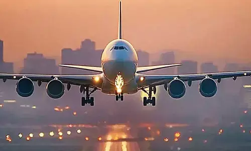India witnessing rapid growth in aviation as economy flourishes India witnessing rapid growth in aviation as economy flourishes