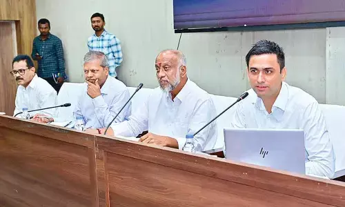 Village devpt needs joint efforts of public representatives, officials: ZP chief Village devpt needs joint efforts of public representatives, officials: ZP chief