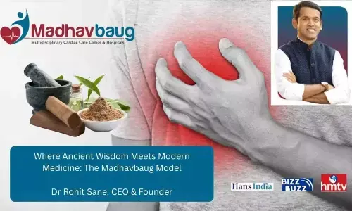 Where ancient wisdom meets modern medicine: The Madhavbaug model Where ancient wisdom meets modern medicine: The Madhavbaug model