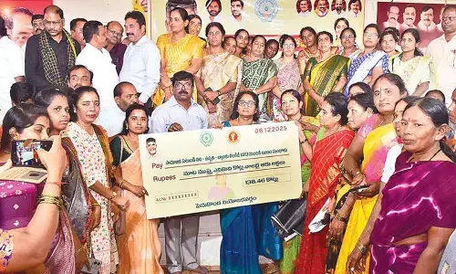 Women’s empowerment at core of NDA agenda: Savitha Women’s empowerment at core of NDA agenda: Savitha