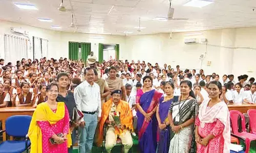 Shakti app vital for women’s safety, says DSP Shakti app vital for women’s safety, says DSP