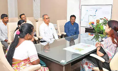 Collector calls for awareness drive on Scrub Typhus Collector calls for awareness drive on Scrub Typhus