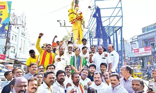 Konda Surekha urges youth to adopt Ambedkar’s ideals Konda Surekha urges youth to adopt Ambedkar’s ideals
