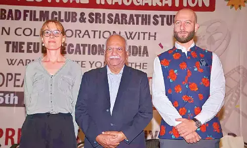 EUFF 2025 returns to Hyd by showcasing Europe’s finest cinema EUFF 2025 returns to Hyd by showcasing Europe’s finest cinema