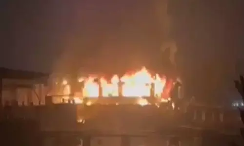 Goa Nightclub Inferno Claims 25 Lives; Manager Held As Probe Begins Goa Nightclub Inferno Claims 25 Lives; Manager Held As Probe Begins