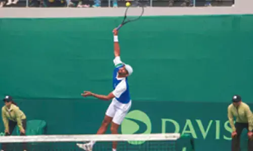 city to host India vs Netherlands Davis Cup tie in February city to host India vs Netherlands Davis Cup tie in February
