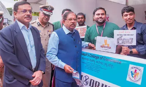 Suitable reply on law and order situation during winter session: HM Suitable reply on law and order situation during winter session: HM