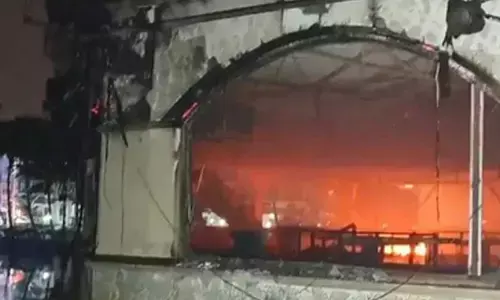 Goa nightclub fire: CM Pramod Sawant orders probe; general manager arrested Goa nightclub fire: CM Pramod Sawant orders probe; general manager arrested