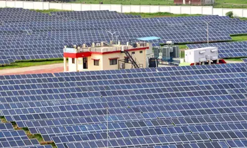 Govt says no advisory issued to pause financing of new green energy projects Govt says no advisory issued to pause financing of new green energy projects