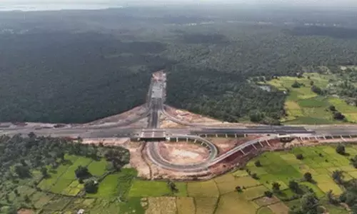 Raipur-Vizag corridor poised to propel growth across 3 states Raipur-Vizag corridor poised to propel growth across 3 states