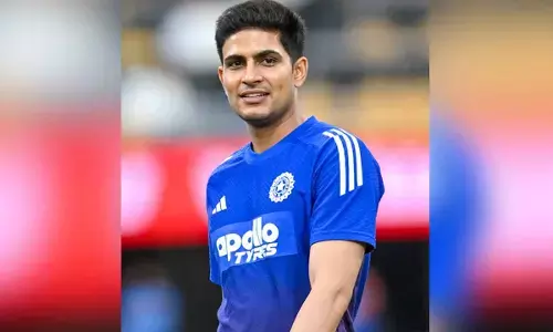 Everyone in India excited to have Gill back, says Steyn ahead of T20I series Everyone in India excited to have Gill back, says Steyn ahead of T20I series