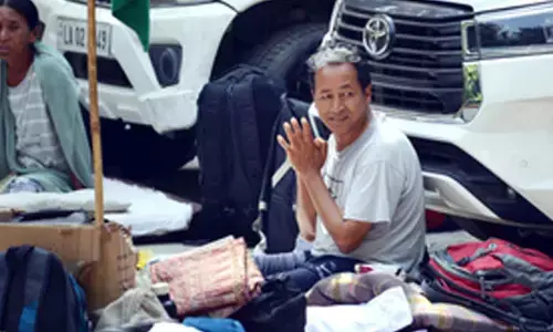 SC to hear on Monday plea challenging Sonam Wangchuk’s detention SC to hear on Monday plea challenging Sonam Wangchuk’s detention