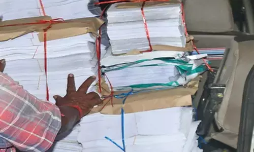 SIR exercise: ECI nears Phase 2 completion with 99.94 per cent Enumeration Forms distributed SIR exercise: ECI nears Phase 2 completion with 99.94 per cent Enumeration Forms distributed