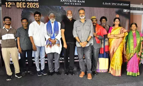 ‘Ghantasala The Great’ pre-release event celebrates the legendary icon ‘Ghantasala The Great’ pre-release event celebrates the legendary icon