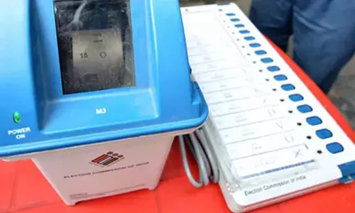 Campaigning for first phase of Kerala local body polls ends Campaigning for first phase of Kerala local body polls ends