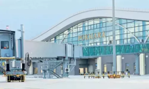 High-level corruption exposed: Five ex-ministers, top bureaucrats indicted over China-funded Pokhara airport High-level corruption exposed: Five ex-ministers, top bureaucrats indicted over China-funded Pokhara airport