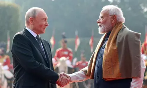 Putin reaffirms India as key energy partner despite sanctions heat Putin reaffirms India as key energy partner despite sanctions heat