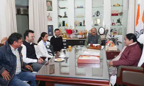 Delhi CM announces Rs 1.5 Cr for Pratika Rawal; DDCA adds Rs 50 lakh after World Cup triumph Delhi CM announces Rs 1.5 Cr for Pratika Rawal; DDCA adds Rs 50 lakh after World Cup triumph