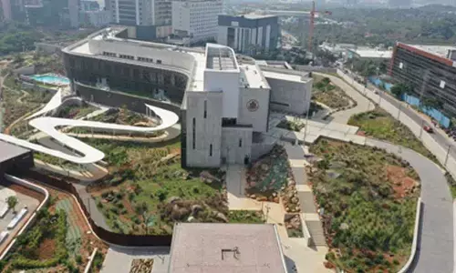 US Consulate road in Hyderabad to be named after Donald Trump US Consulate road in Hyderabad to be named after Donald Trump