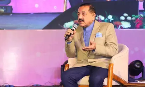 India now shaping global trends in tech-driven growth: Jitendra Singh India now shaping global trends in tech-driven growth: Jitendra Singh