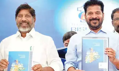 Future City ‘accelerator for Telangana progress tomorrow’: Revanth Future City ‘accelerator for Telangana progress tomorrow’: Revanth