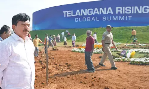 Summit set to change TG direction: Ponguleti