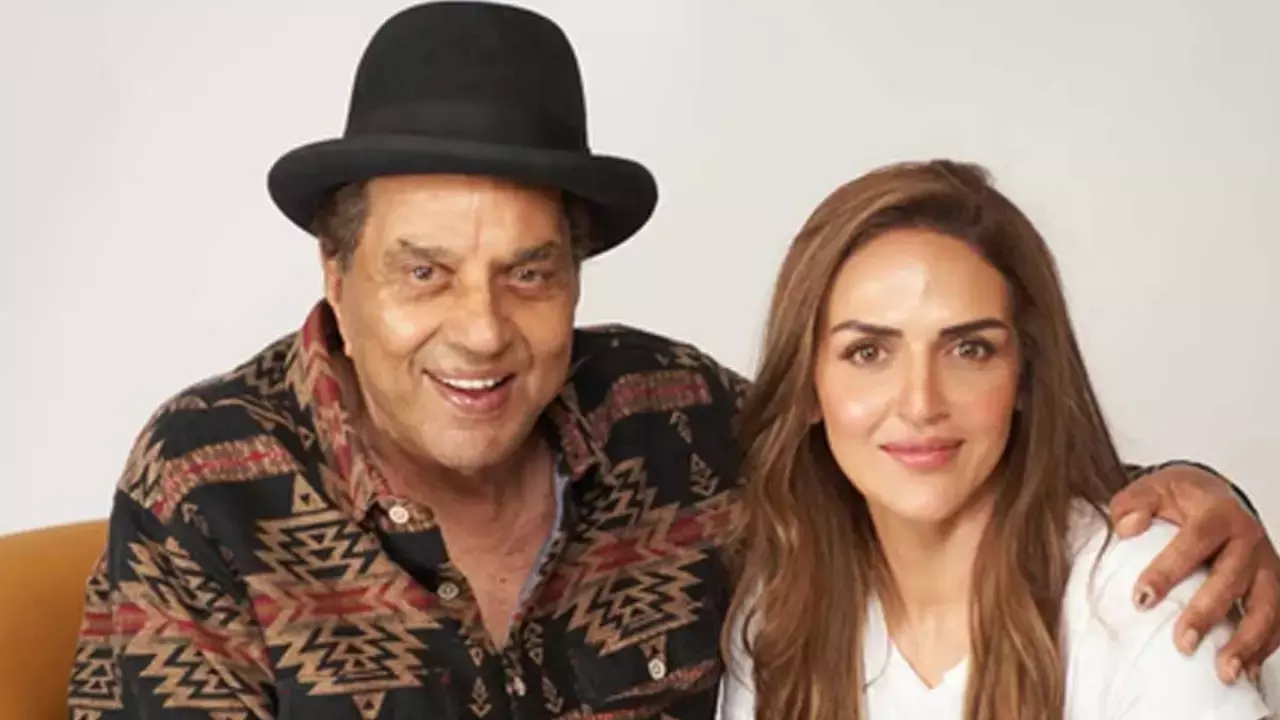 Esha Deol promises to continue father Dharmendras legacy with pride & respect in a heartfelt post Esha Deol promises to continue father Dharmendras legacy with pride & respect in a heartfelt post