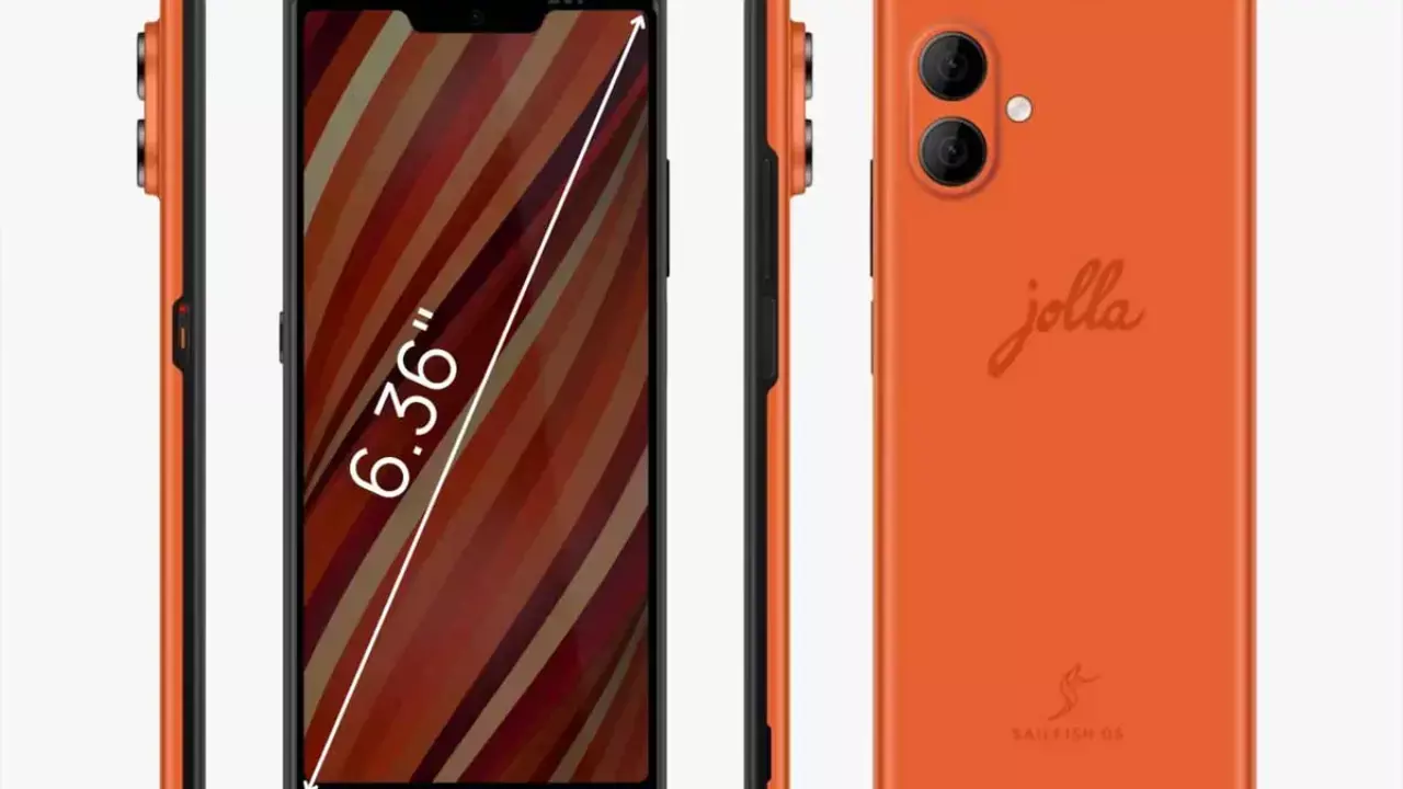 Jolla Returns With a Privacy-Focused Smartphone That Runs Android Apps Without Android Jolla Returns With a Privacy-Focused Smartphone That Runs Android Apps Without Android