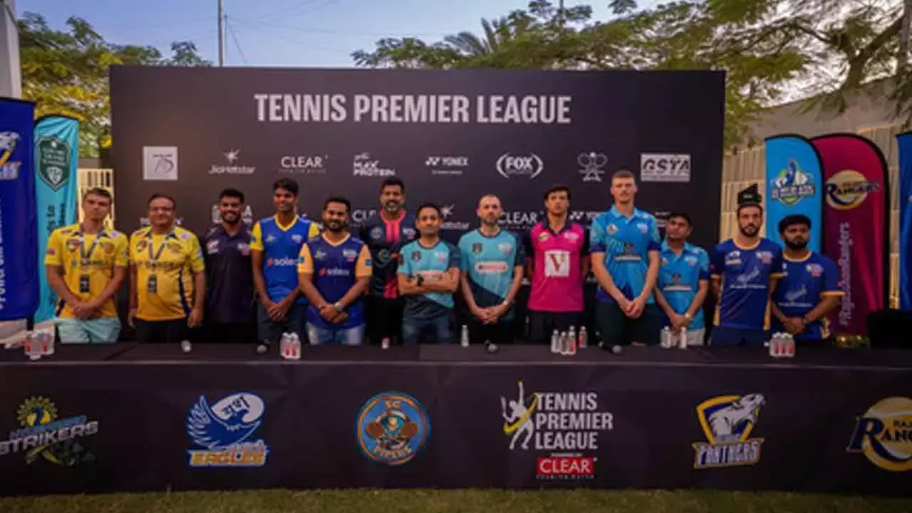 Tennis Premier League is fun, exciting, and perfect for everyone to enjoy, says Rohan Bopanna Tennis Premier League is fun, exciting, and perfect for everyone to enjoy, says Rohan Bopanna