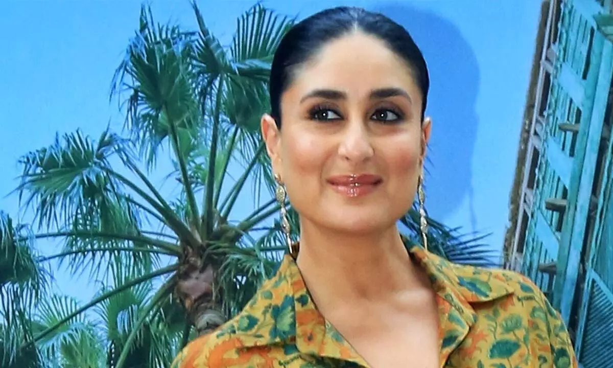 Kareena Kapoor provides an insight into her parenting philosophy: ‘Character is forever’