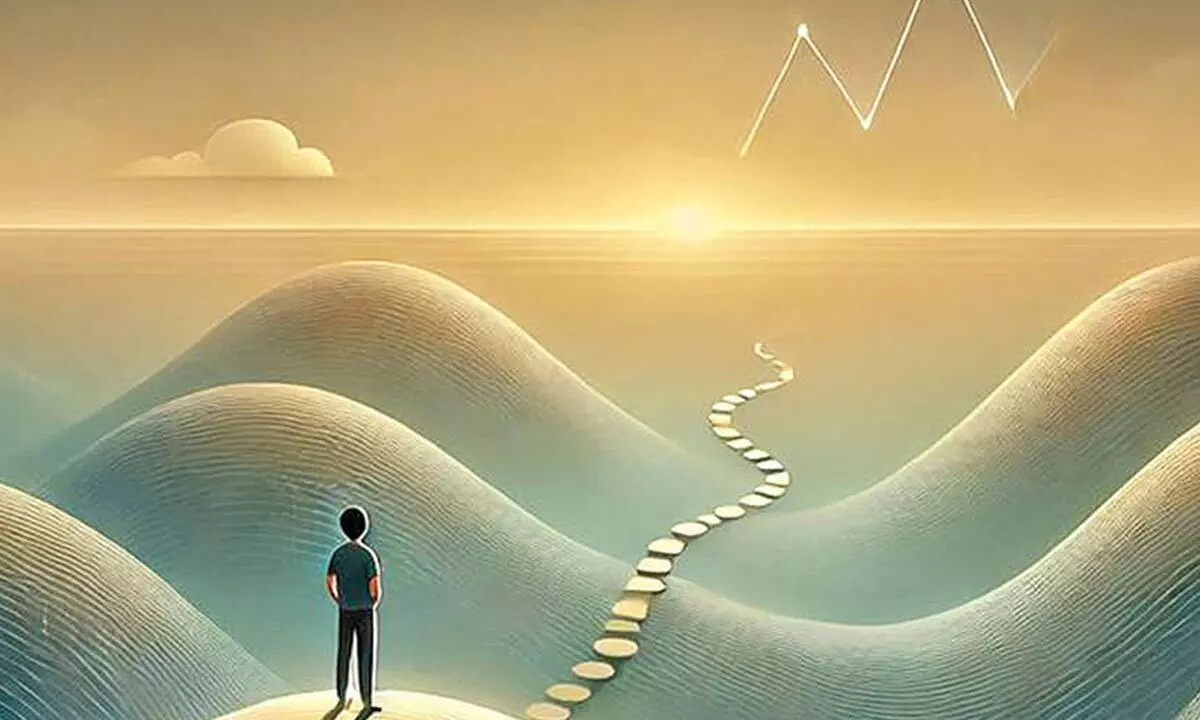 Best time to start investing is today, regardless of mkt upheavals Best time to start investing is today, regardless of mkt upheavals