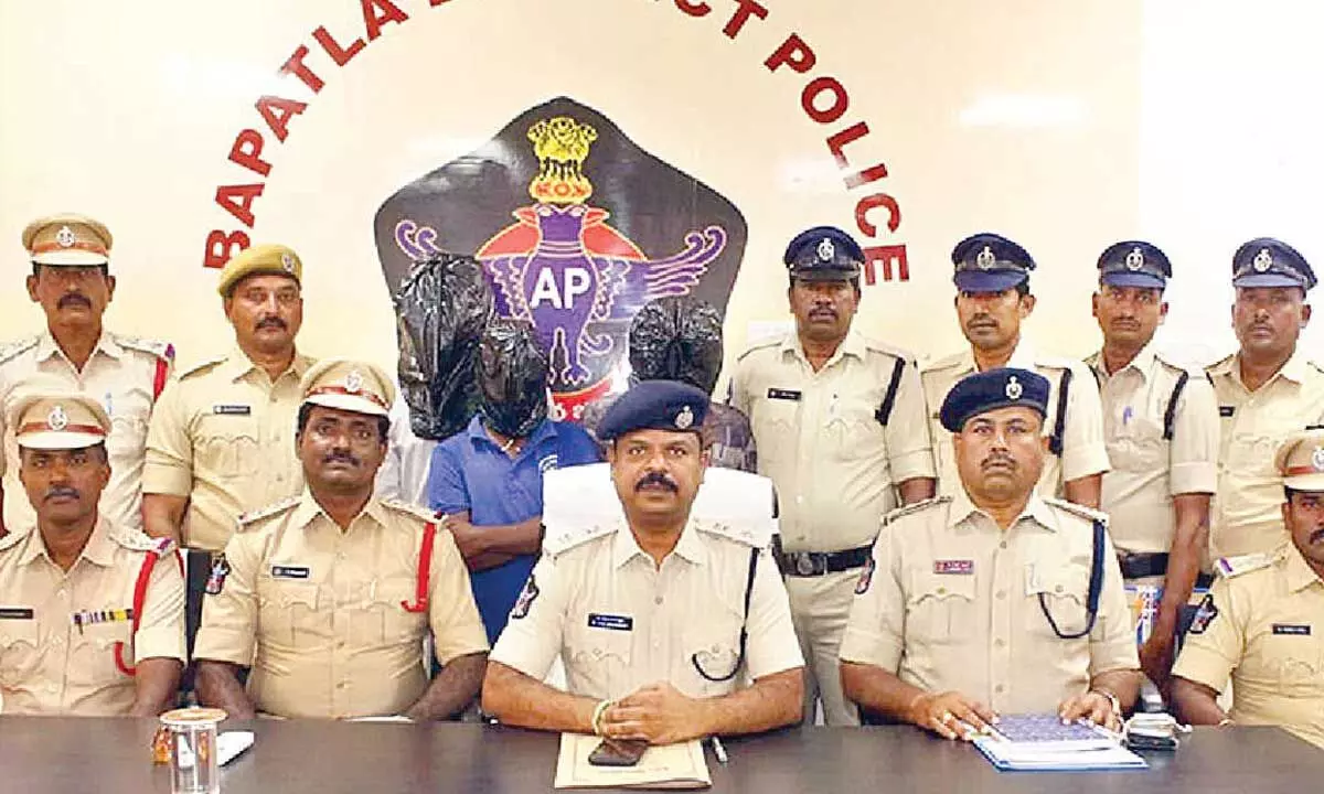 Three held, 37 bikes recovered Three held, 37 bikes recovered