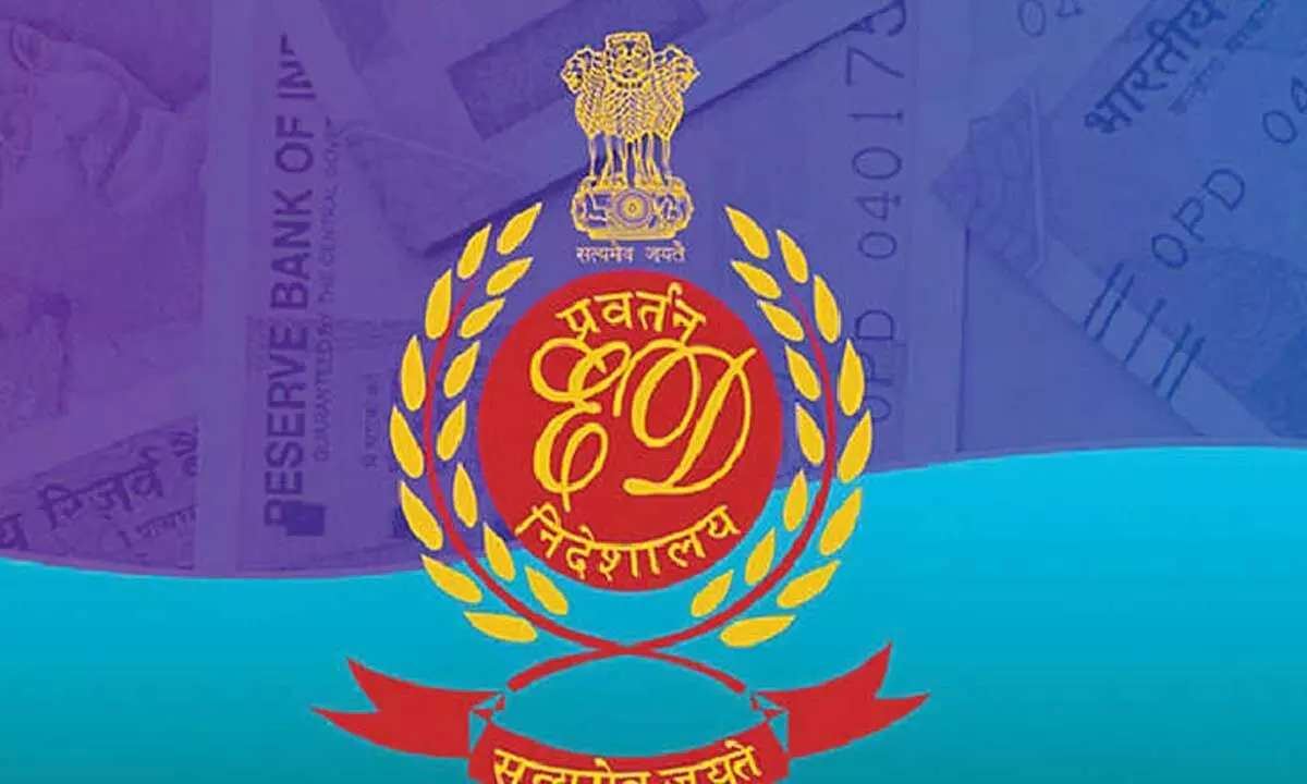 ED to chargesheet realty company and it promoter for multi-crore fraud ED to chargesheet realty company and it promoter for multi-crore fraud