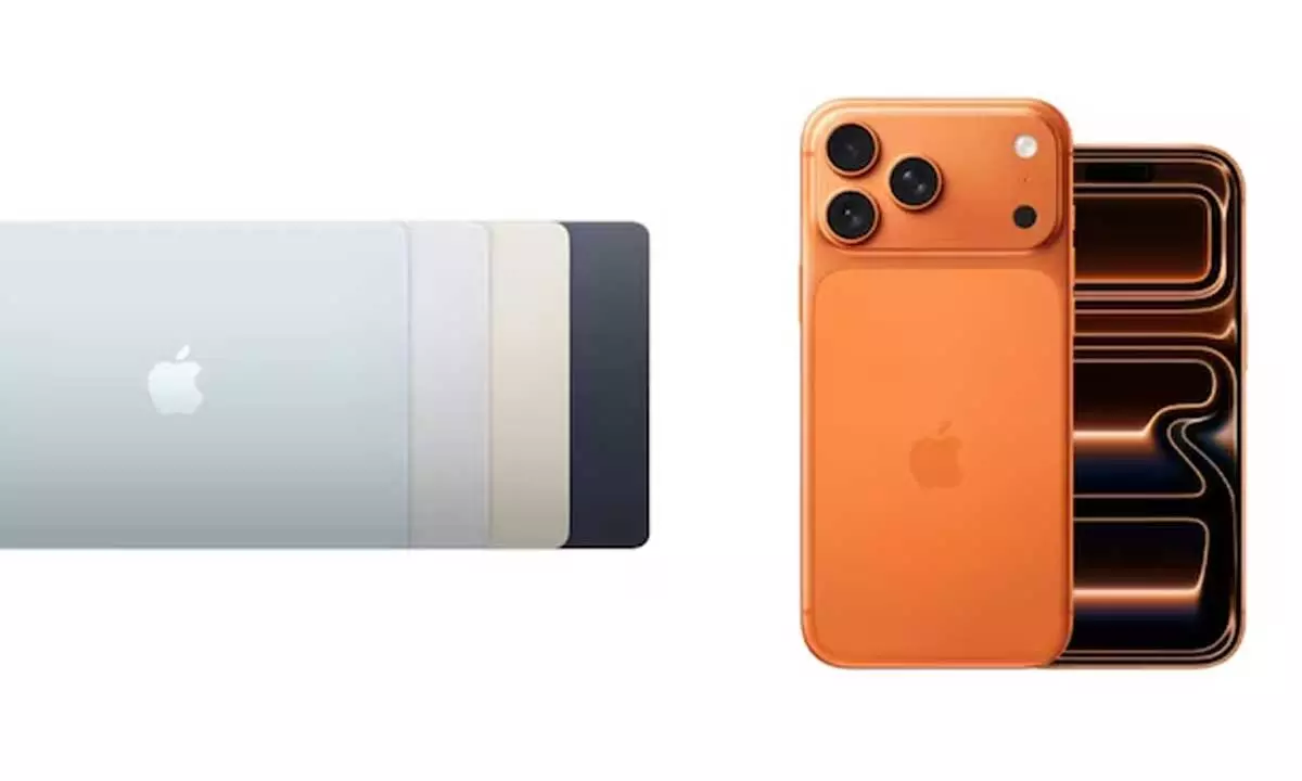 Apple Announces Holiday Deals in India: iPhone 17 and MacBook Air M4 Get Major Cashback Offers Apple Announces Holiday Deals in India: iPhone 17 and MacBook Air M4 Get Major Cashback Offers