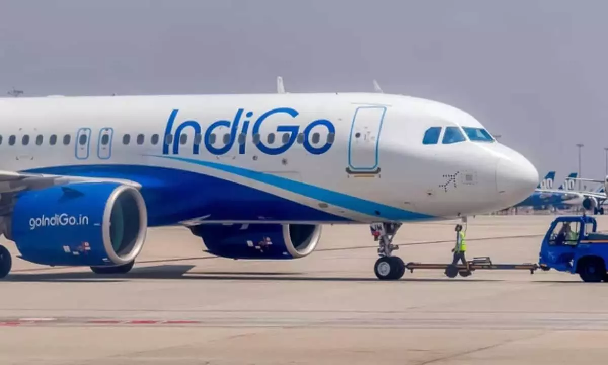 IndiGo Moves Toward Stability As Week-Long Flight Disruptions Ease IndiGo Moves Toward Stability As Week-Long Flight Disruptions Ease
