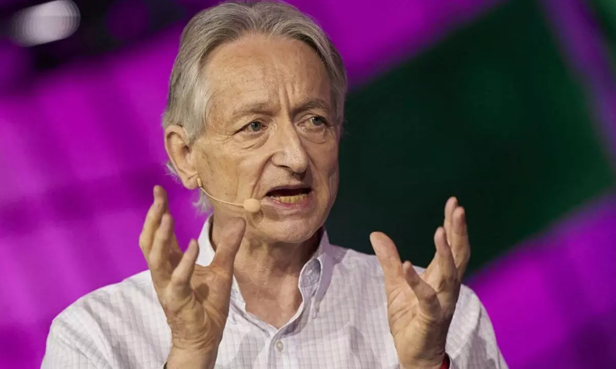 ‘AI Godfather’ Geoffrey Hinton Says CS Degrees Still Matter — But Mid-Level Coding Jobs May Fade Soon