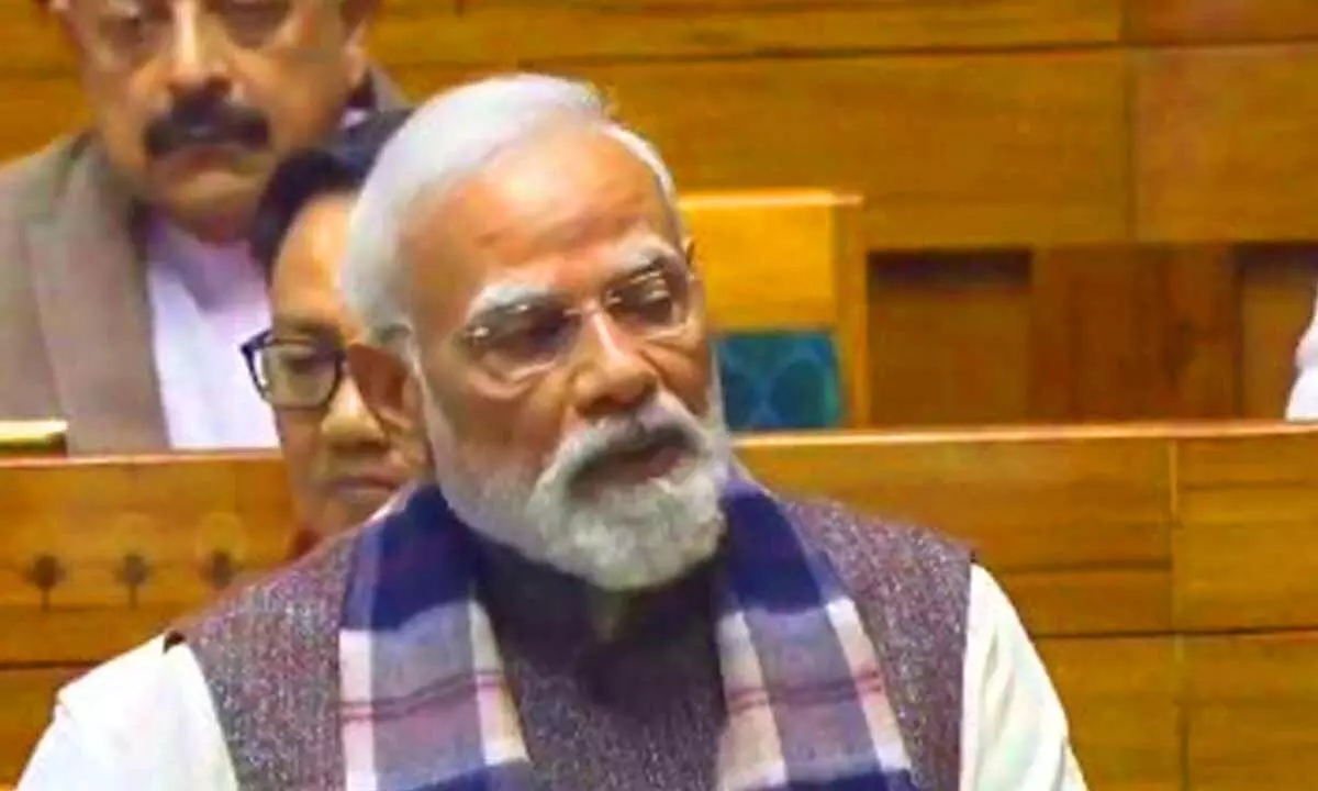 Bankim Da or Bankim Babu? How PM Modi responded to Trinamool MPs objection